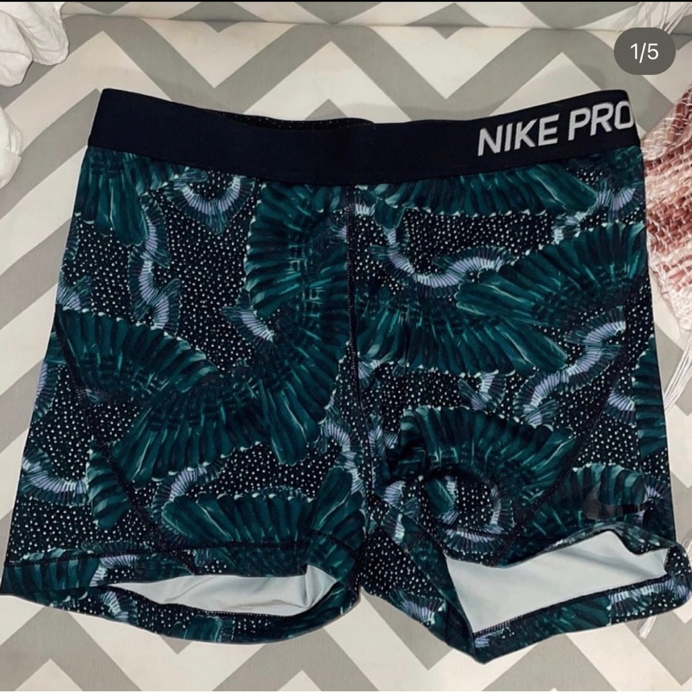 designed nike pros !